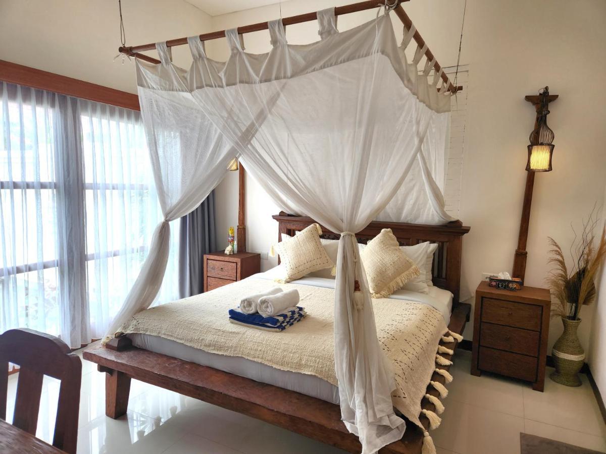 The Calmtree Bungalows Canggu Cameră foto