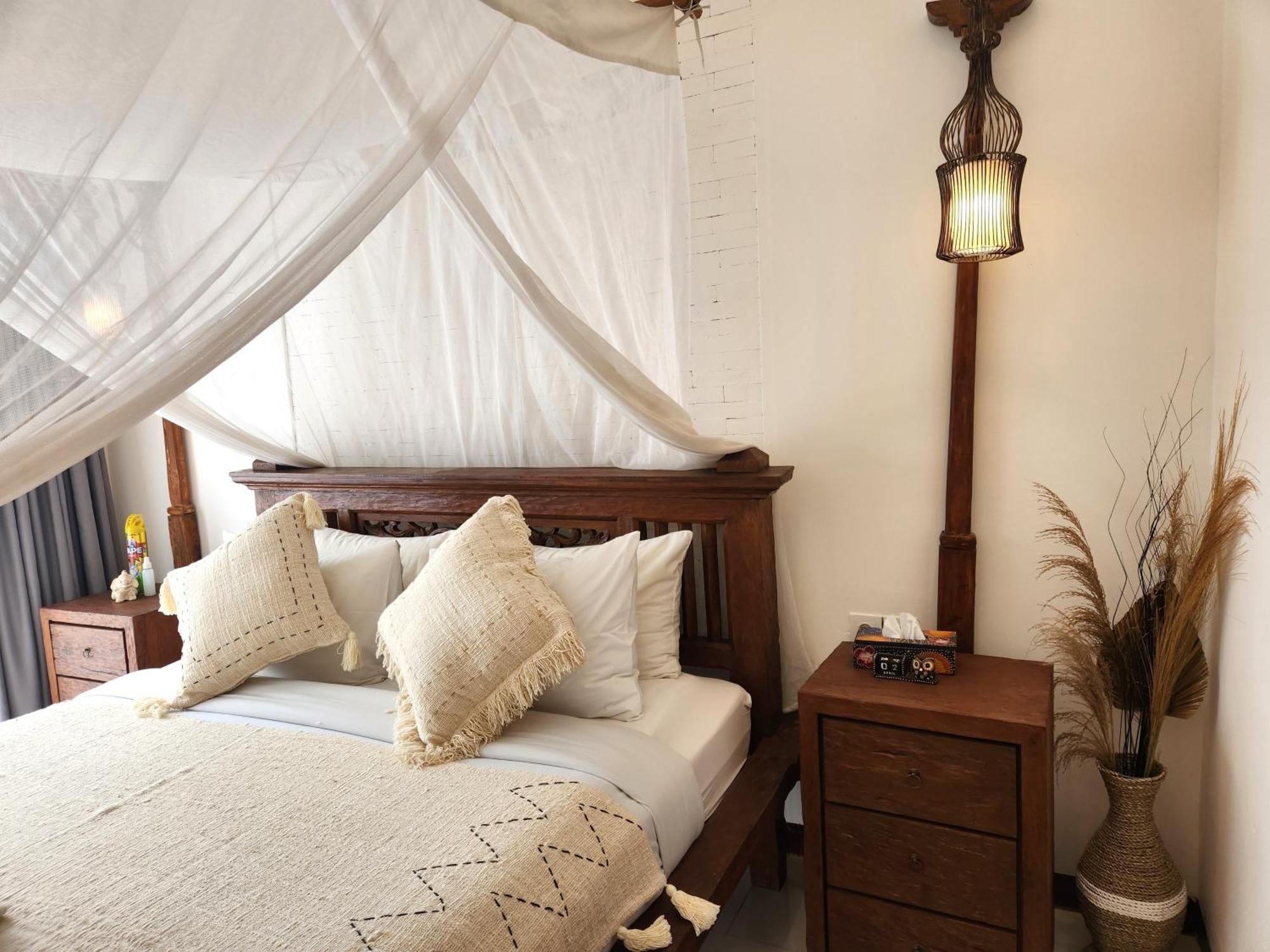 The Calmtree Bungalows Canggu Cameră foto