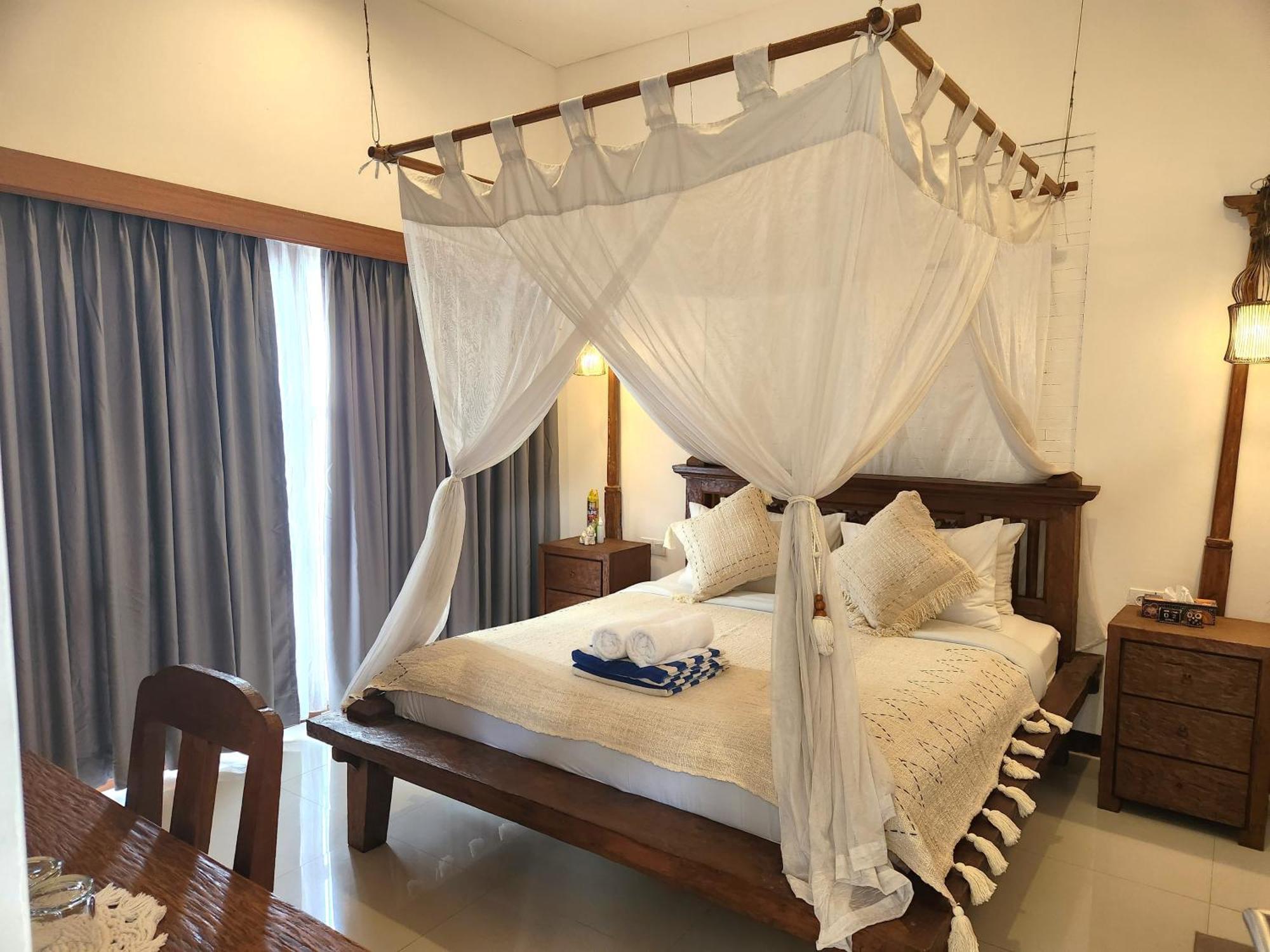 The Calmtree Bungalows Canggu Cameră foto